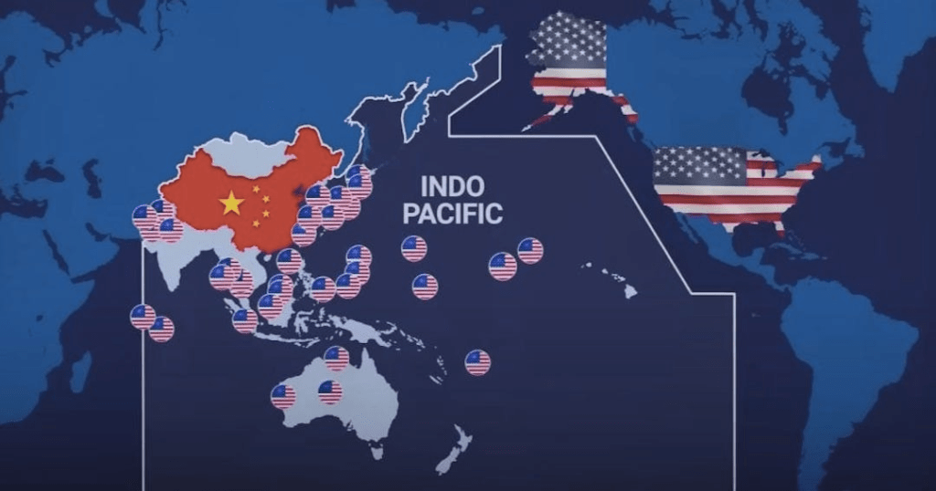 Evil, Scary China Refuses To Passively Let Us Encircle It: Notes From The Edge Of The Narrative&nbsp;Matrix