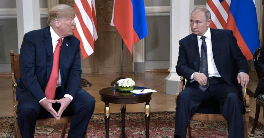 Putin Doesn’t Think US Foreign Policy Will Change If Trump Is Re-Elected (And He’s Probably Right)