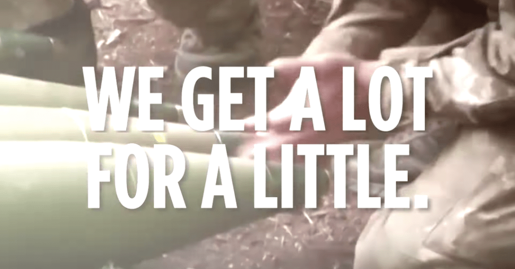 Bill Kristol’s Refreshingly Honest Ukraine War&nbsp;Ad