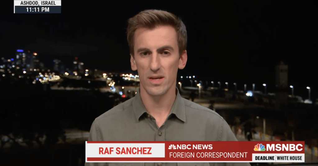 Mass Media Reporters Aren’t Buying Israel’s Hospital Bombing&nbsp;Story