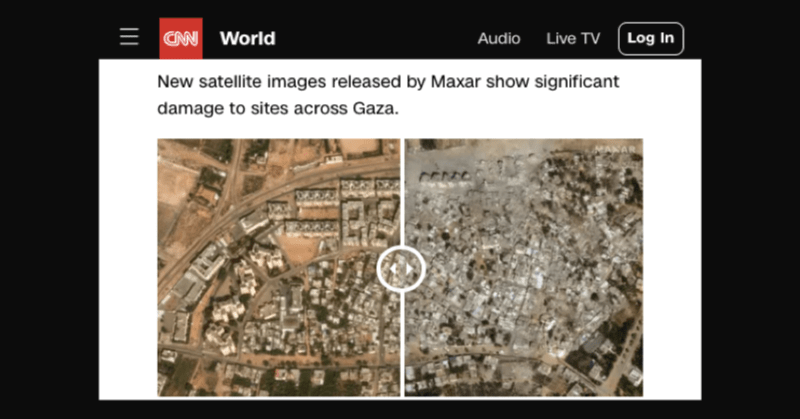 Israel Has Permanently Lost The&nbsp;Argument