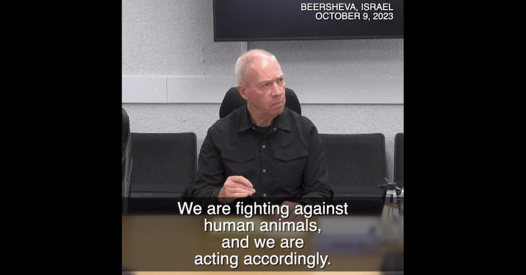 The True Face Of&nbsp;Israel