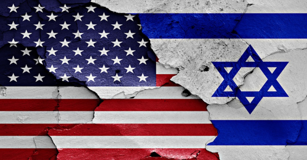 The US Is Just As Culpable As Israel For The Atrocities Committed In Gaza