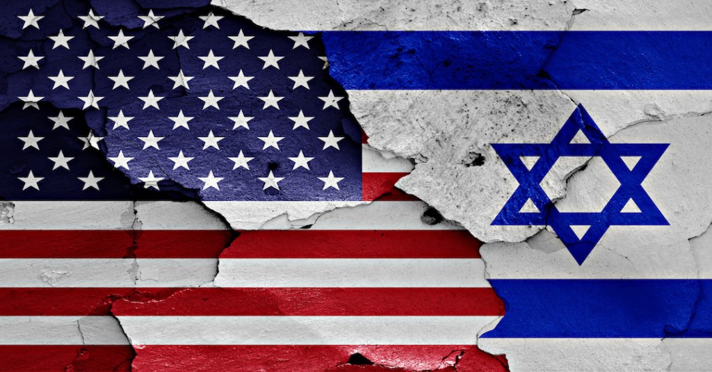 The US Is Just As Culpable As Israel For The Atrocities Committed In&nbsp;Gaza