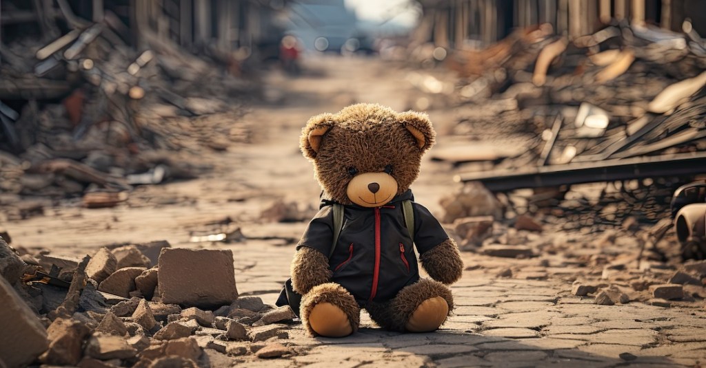 Never Stop Being Shocked By The Depravity Of The&nbsp;Empire