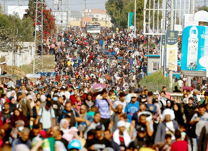 Hamas Isn’t The Target, It’s The&nbsp;Excuse