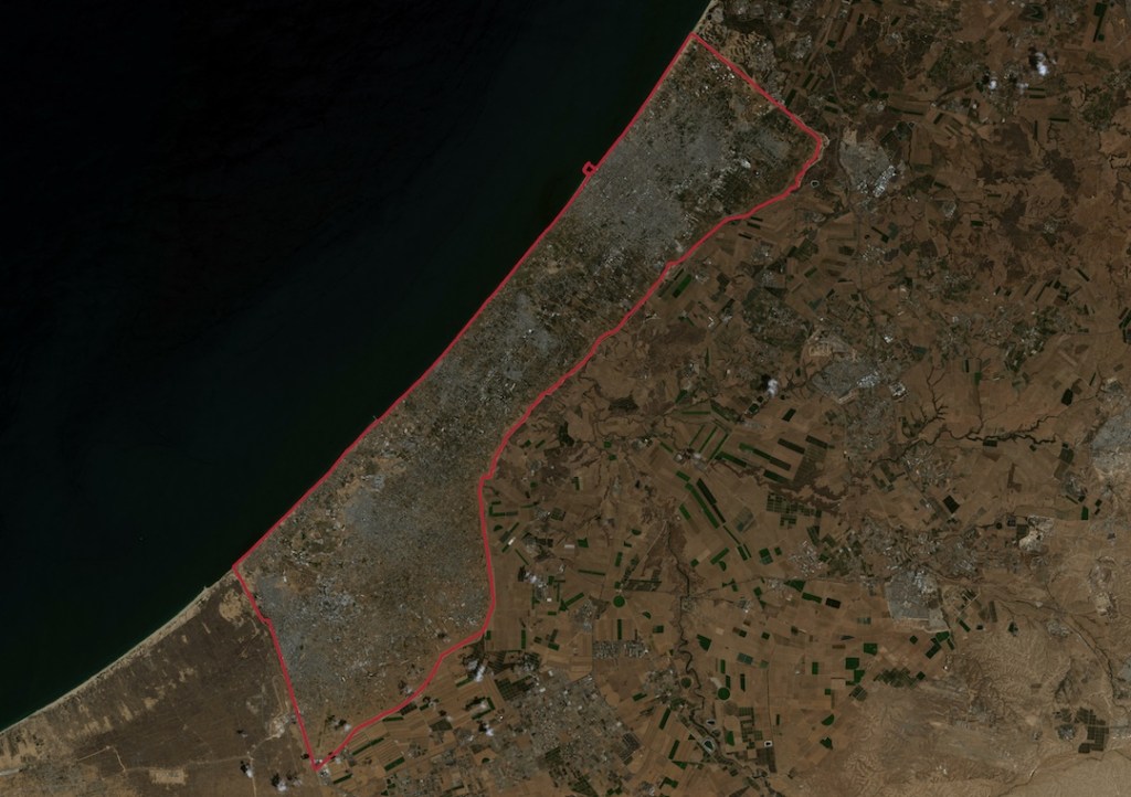 The Ten Dumbest Things We’re Being Asked To Believe About Israel’s War On&nbsp;Gaza