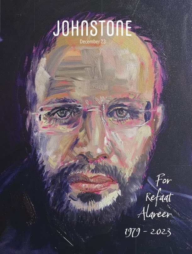 The December Issue Of JOHNSTONE Is Out&nbsp;Now