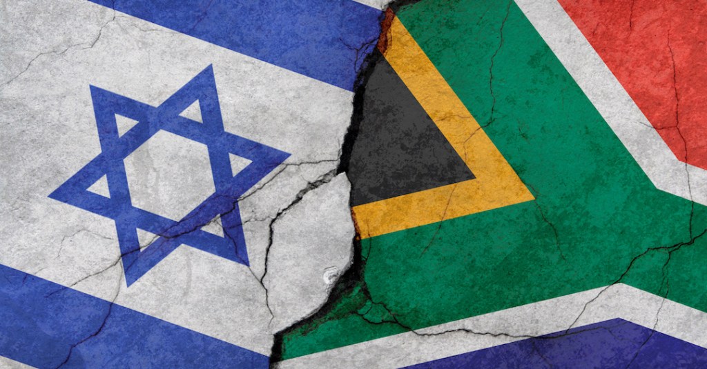 Israel Says It’s Anti-Semitic To Invoke The Genocide Convention Over&nbsp;Gaza