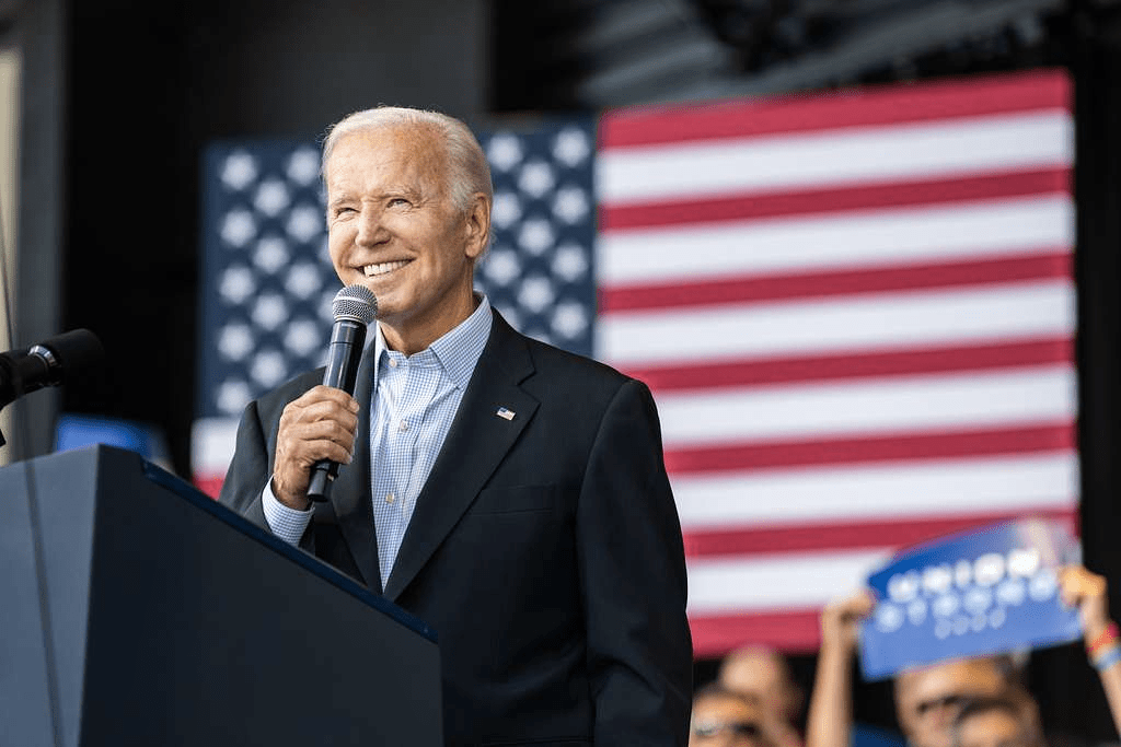 Biden Intends To Keep Participating In The Incineration Of&nbsp;Gaza