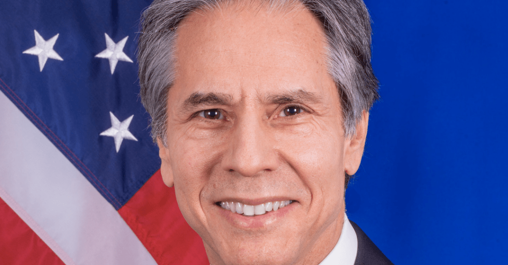 Tony Blinken Is A Cold-Blooded&nbsp;Sociopath