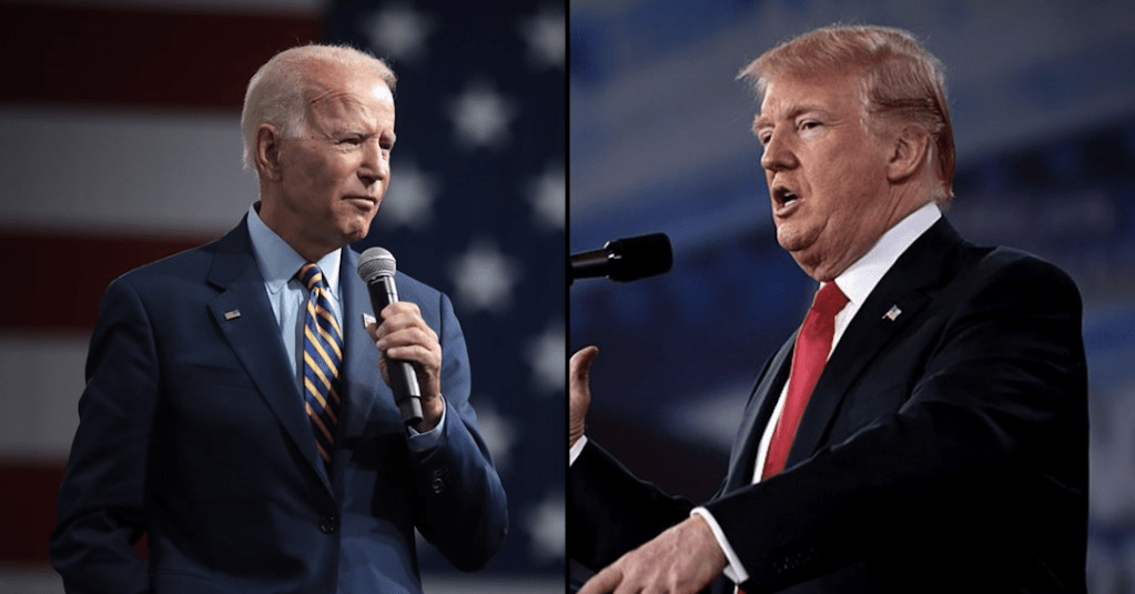 Biden Is Everything People Feared Trump Would&nbsp;Be