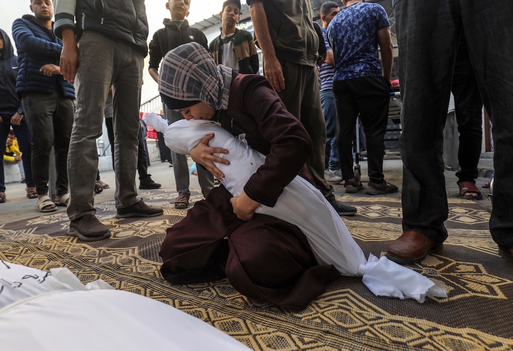 The Empire Depends On Our Unwillingness To Look At Its&nbsp;Crimes