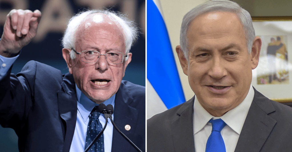 Liberal Finger-Wagging At Netanyahu Is A Phony, Cynical&nbsp;Charade