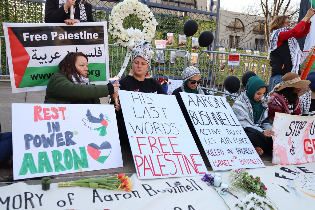 Aaron Bushnell’s Death Can’t Rightly Be Called An Act Of&nbsp;Suicide