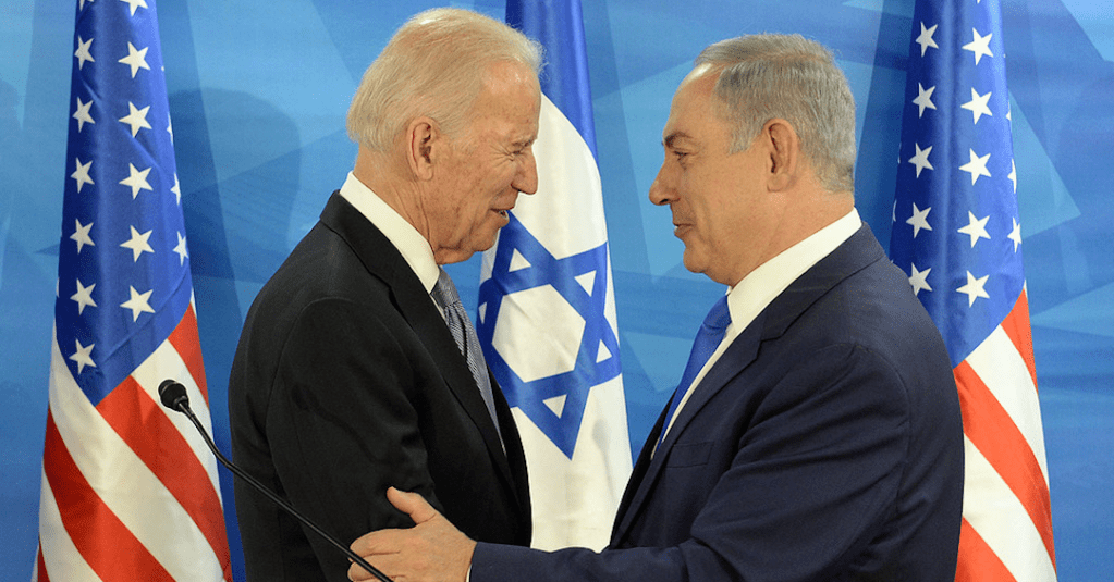 Biden Wanted To Sanction An Israeli Battalion But He Didn’t Because Israel Said&nbsp;No