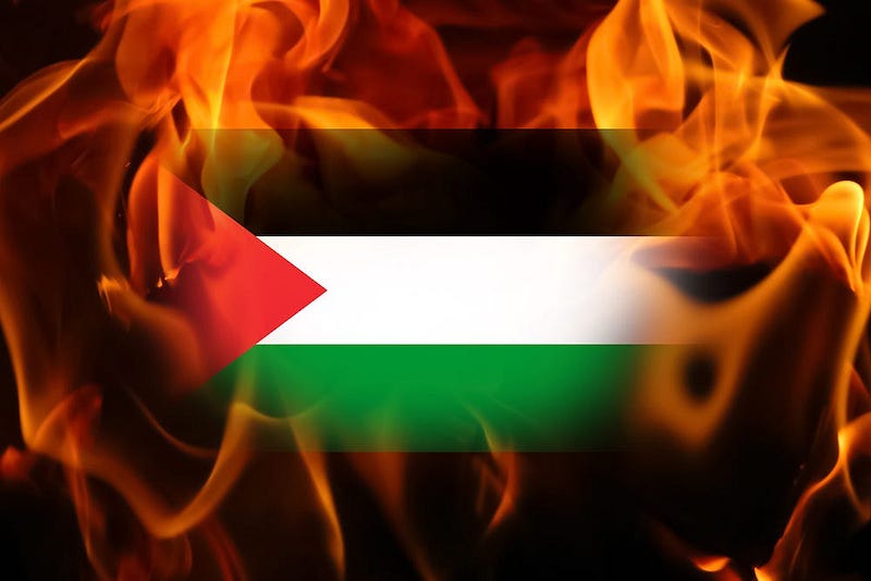 If The Mainstream Worldview Was Accurate, Gaza Wouldn’t Be&nbsp;Burning