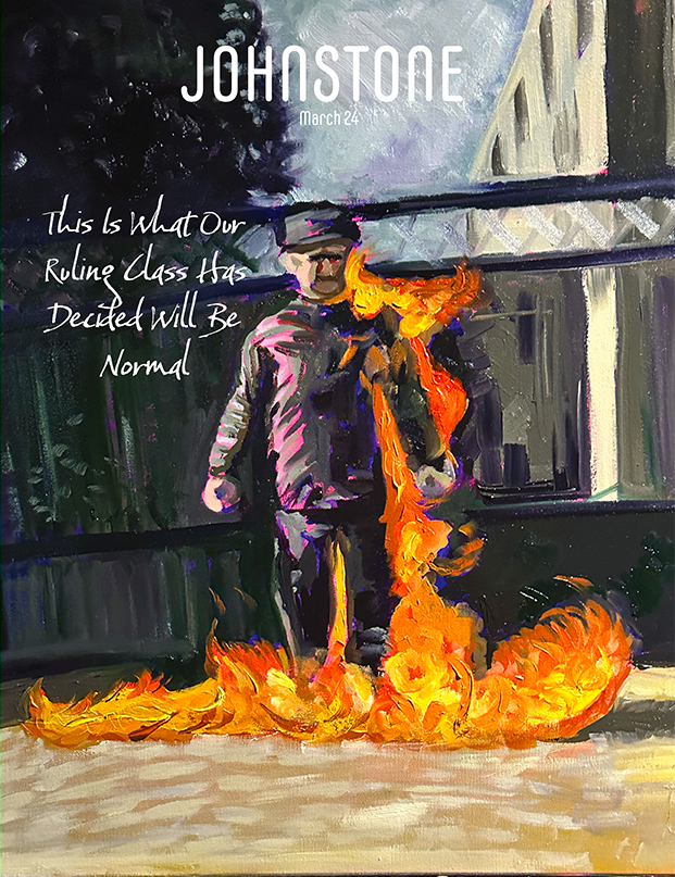 The New JOHNSTONE Magazine Is (Finally) Ready To&nbsp;Order