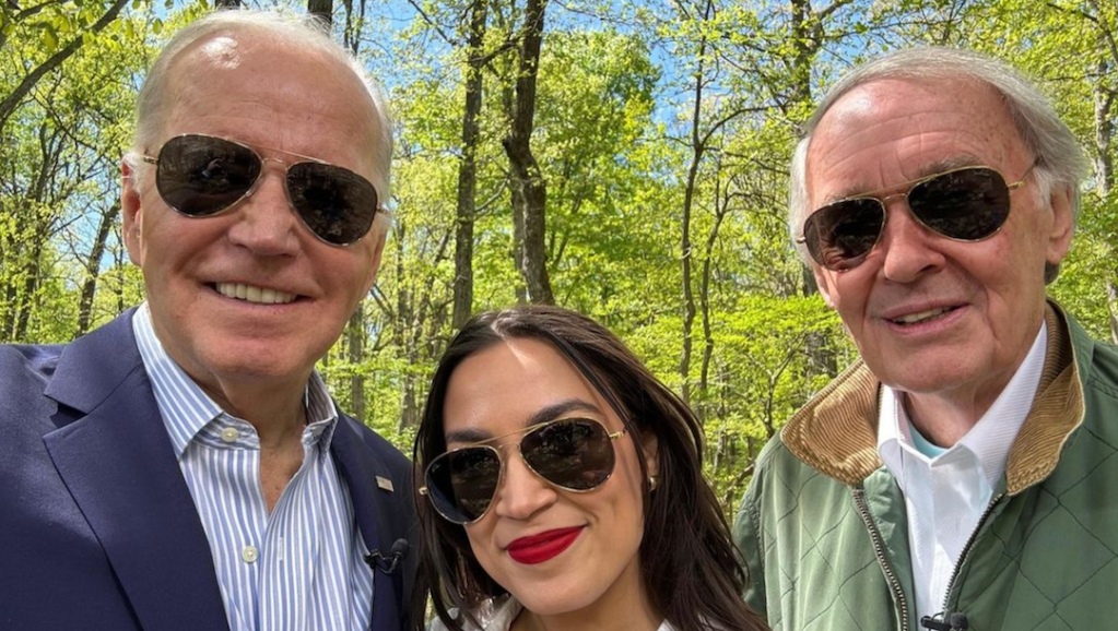 Opposing The Gaza Genocide While Supporting Biden Is A Dishonest, Nonsensical&nbsp;Position