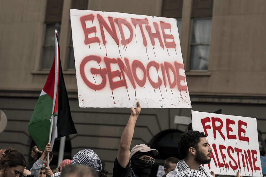 Protest And Dissent Can Absolutely Push The Empire To Retreat On&nbsp;Gaza