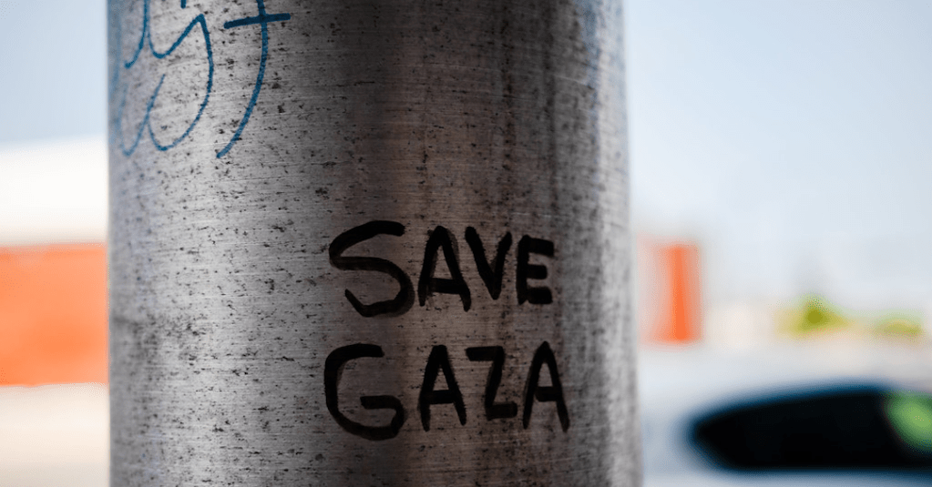 Do Something Every Day To Help De-Normalize The Abuses Of The&nbsp;Empire