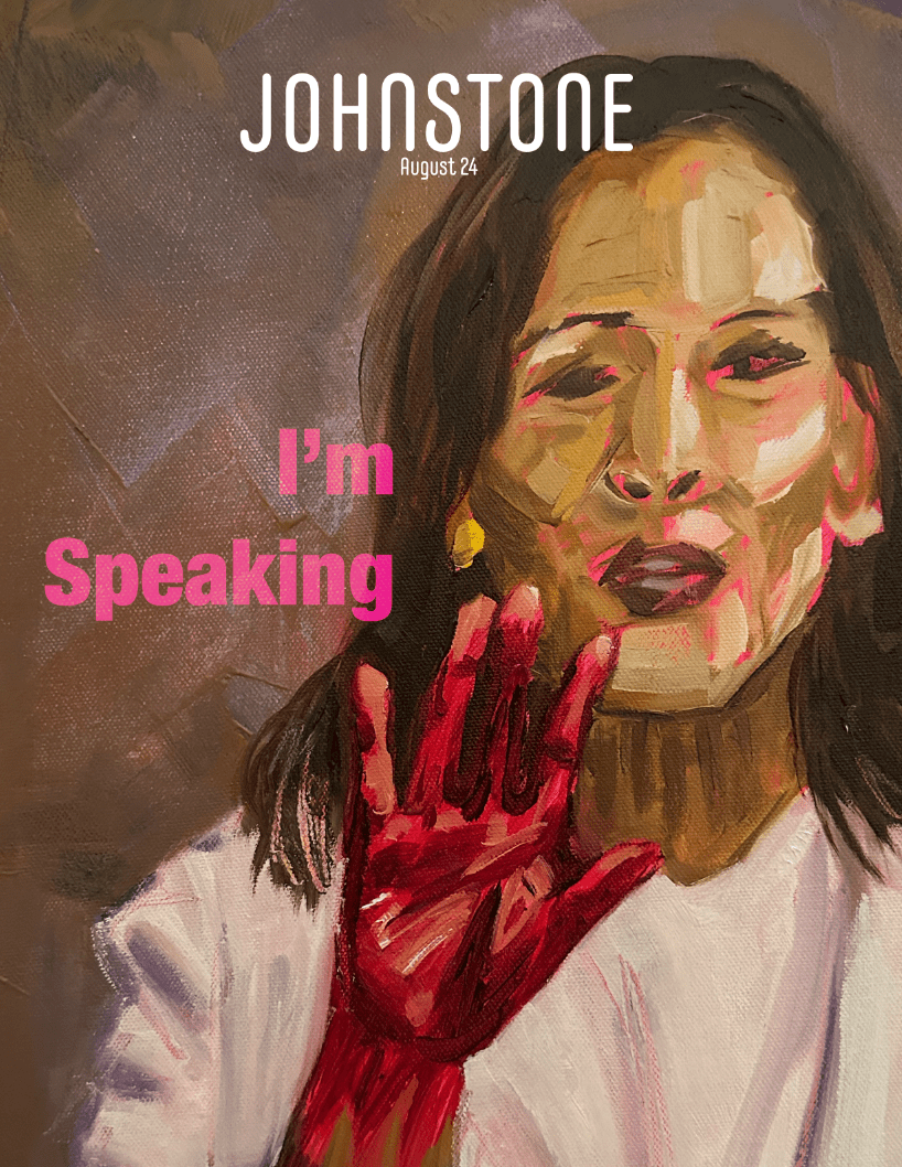 The New Issue Of JOHNSTONE Is Ready To&nbsp;Order!