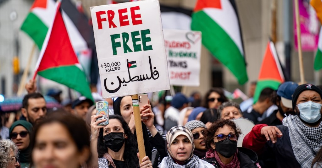 “Why Should I Care About&nbsp;Gaza?”