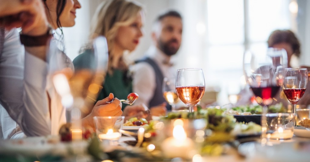 Don’t Talk About Politics At The Dinner&nbsp;Table