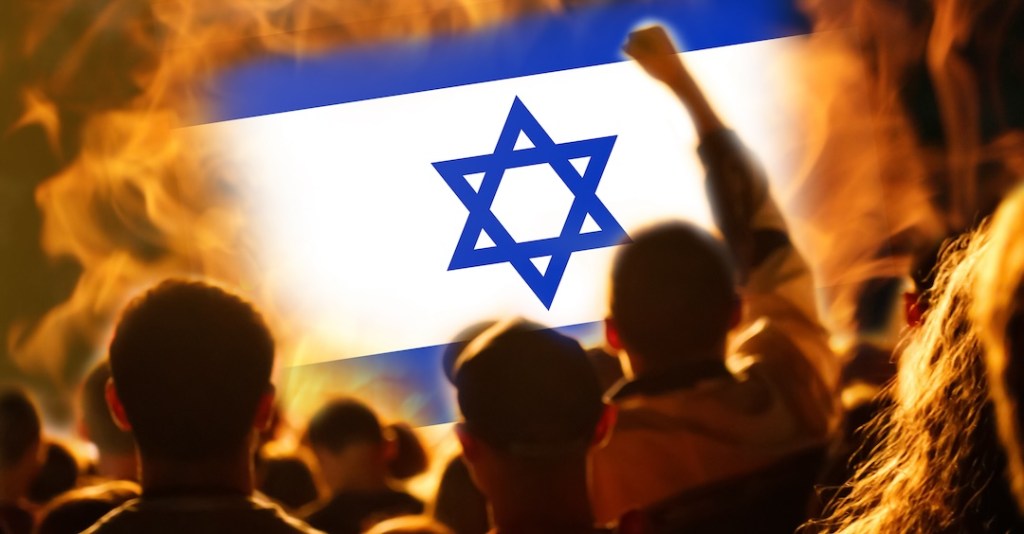 Good Westerners Don’t Start Off Hating Israel, But Truth Eventually Leads Them&nbsp;There