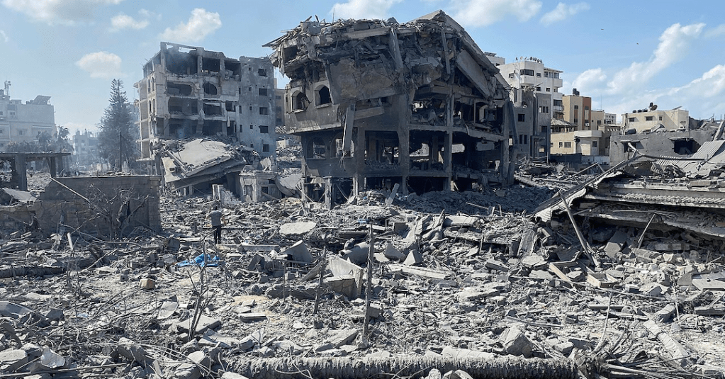 If You Vote For Harris Or Trump You Should At Least Have The Decency To Feel Gross About&nbsp;It