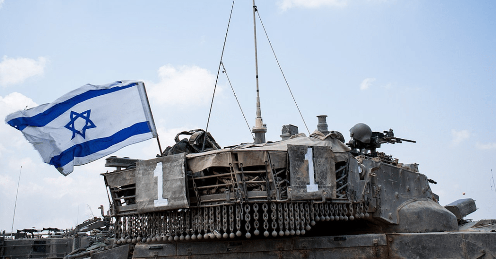 They’re Still Slaughtering Civilians In&nbsp;Gaza