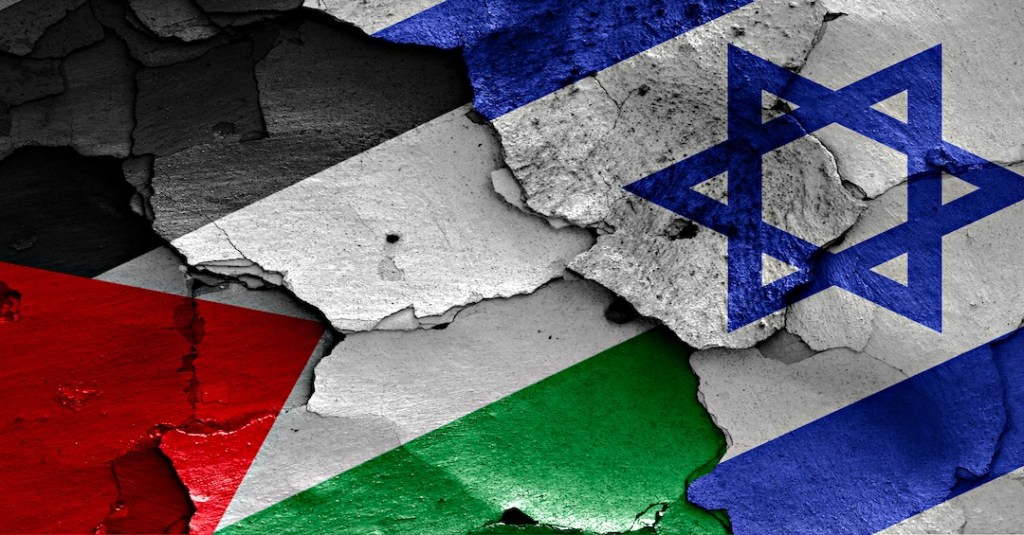 Palestinians Didn’t Choose The Religion Of Their&nbsp;Oppressors