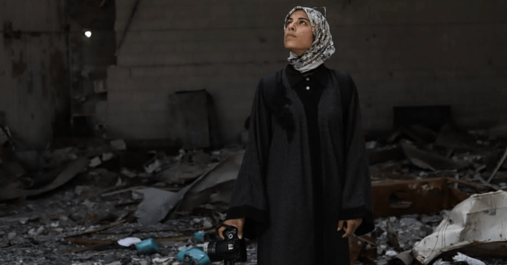 “I Want A Death That The World Will Hear” — Journalist Assassinated By Israel For Telling The&nbsp;Truth