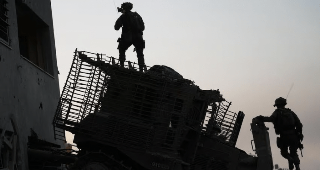 Every Day The Gaza Holocaust Continues, The Empire Tells The Truth About&nbsp;Itself