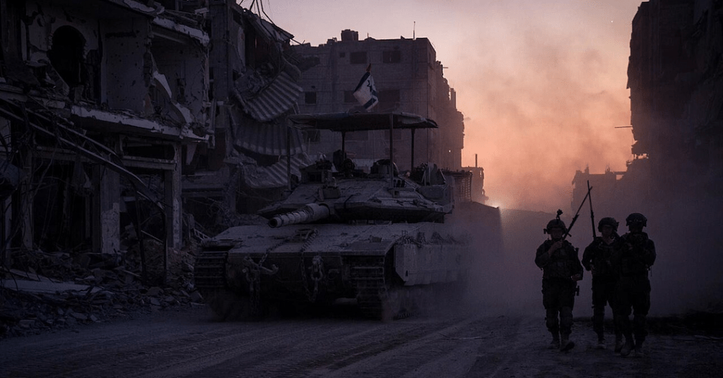 If October 7 Justifies The Gaza Genocide, What Acts Of Violence Will The Gaza Genocide&nbsp;Justify?