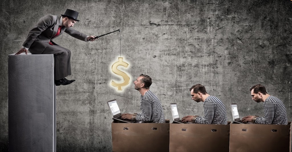 It’s Always About The&nbsp;System