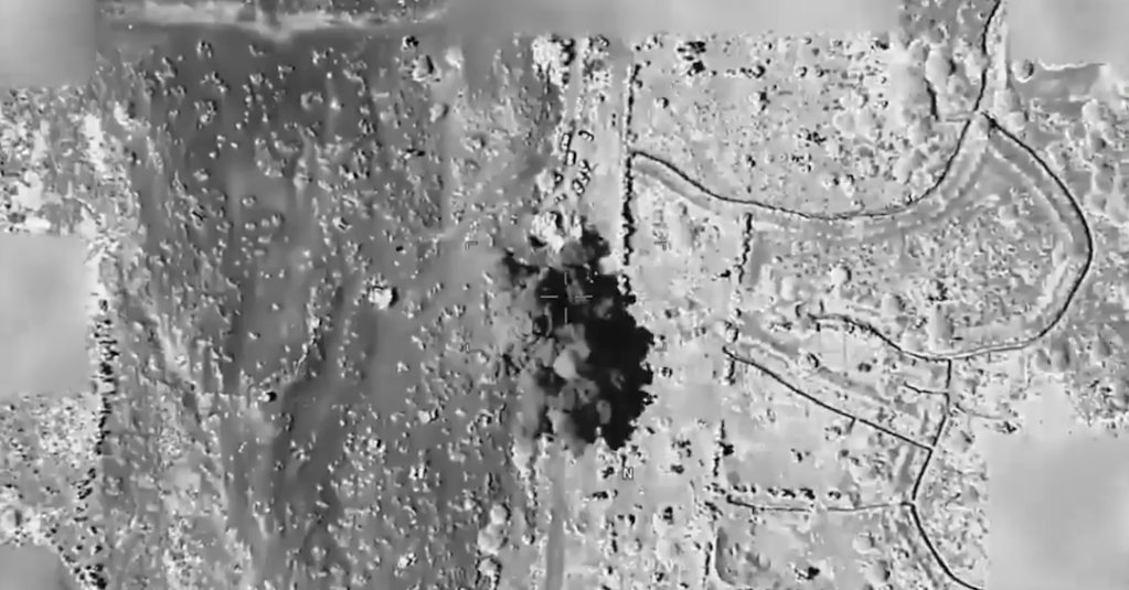 Trump Shares Collateral Murder-Style Snuff Film On 15th Anniversary Of Collateral&nbsp;Murder