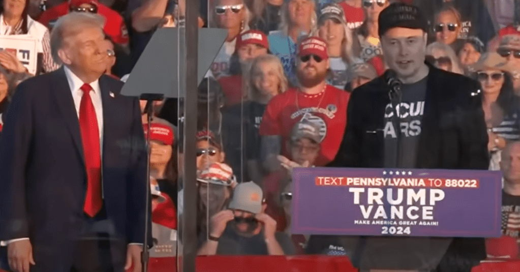 We Are Trapped In A Dystopia That Is Ruled By&nbsp;Lunatics