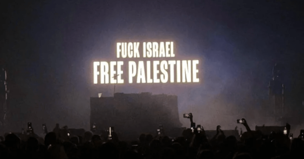 Zionism Is The Single Greatest Threat To Free Speech In The Western World&nbsp;Today