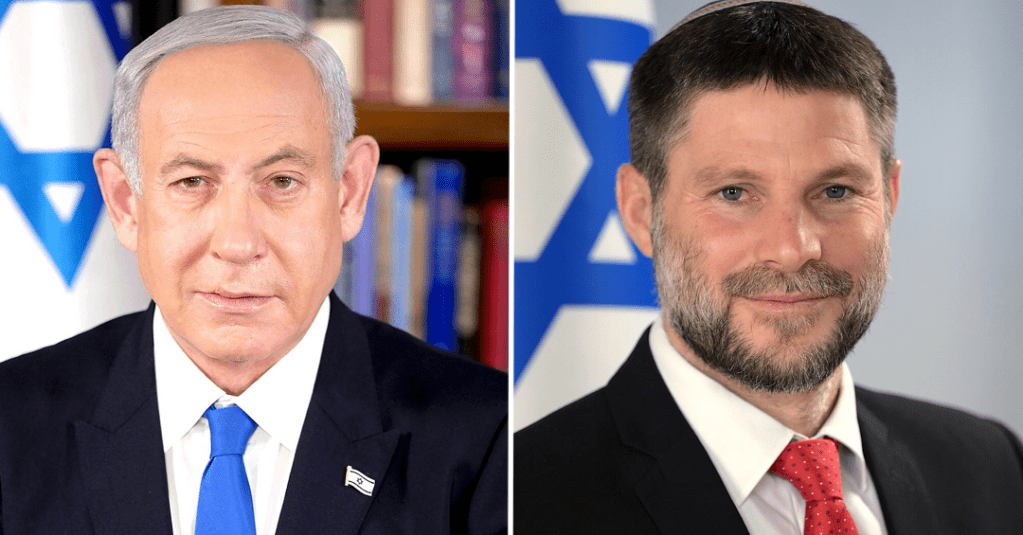 Israeli Officials Explain Balancing Act Between Overt Genocide And Maintaining Western&nbsp;Support