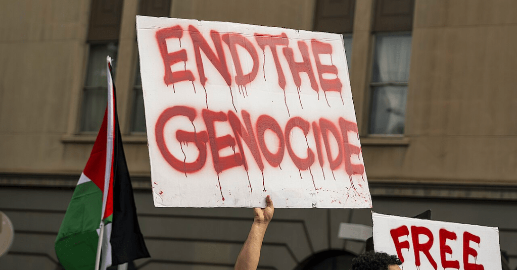 You Are Already Fully Qualified To Oppose The Genocide In&nbsp;Gaza