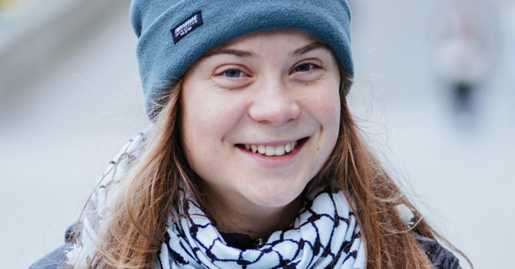 Israel’s Backers Are Now Advocating The Assassination Of Greta&nbsp;Thunberg
