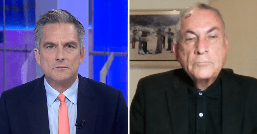 Sky News Smears Greta Thunberg As A Nazi To Justify IDF&nbsp;Attack