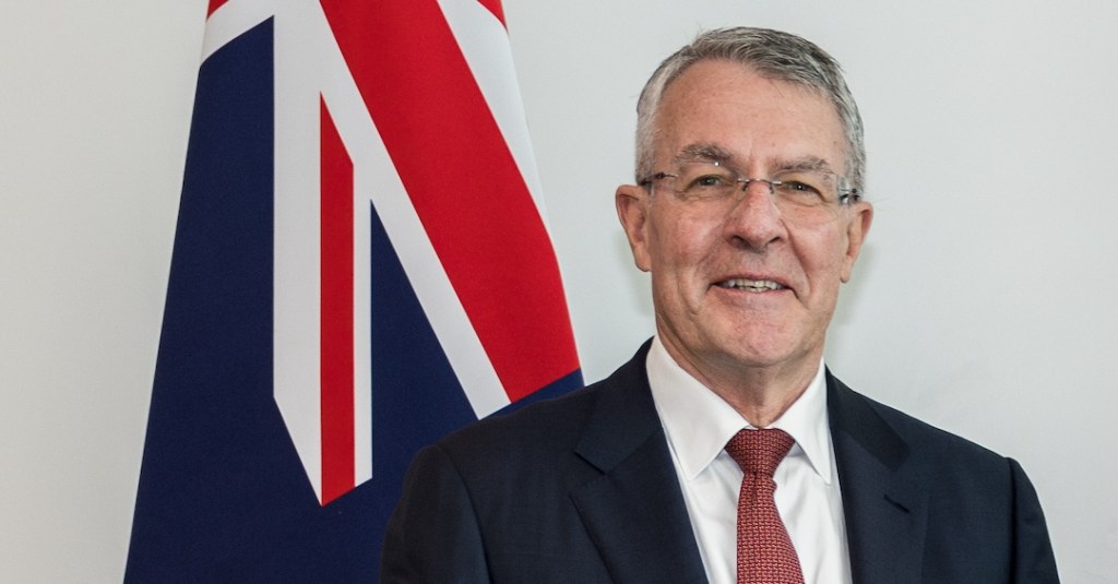 My Letter To Australian MP Mark Dreyfus About&nbsp;Gaza