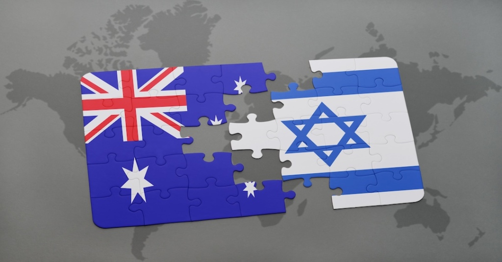 On Israel, Australia, And&nbsp;Racism