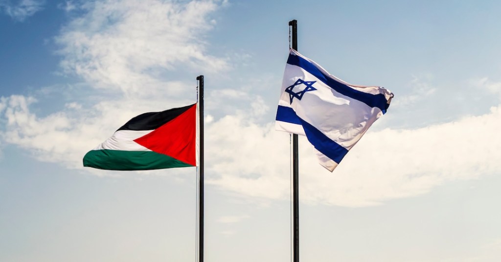The Two-State Solution Sham, And Other Reader&nbsp;Questions