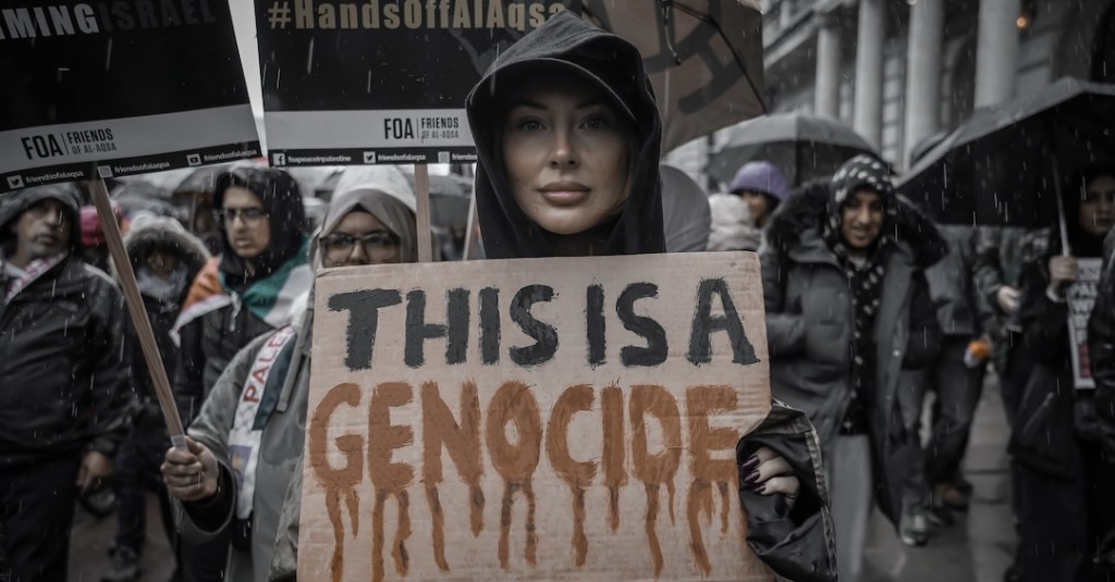 “It’s Not A Genocide” Is Not A Defensible Claim In The Year&nbsp;2025