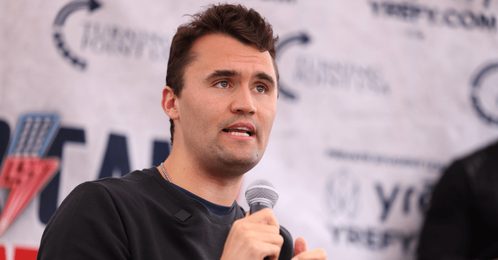 Thoughts On The Assassination Of Charlie&nbsp;Kirk