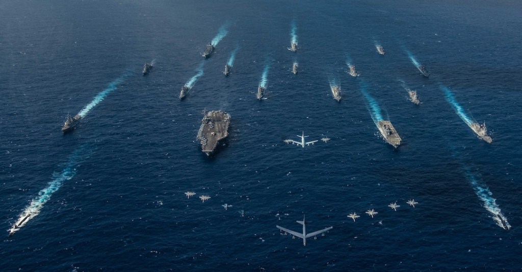 They Tell Us To Fear Muslims While The US Empire Terrorizes The&nbsp;World