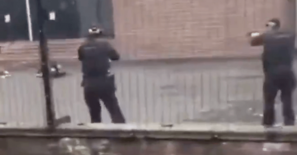 On The Manchester Synagogue Attack